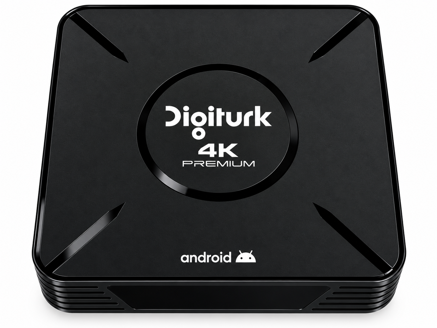 4K Ultra HD Digiturk Web Box