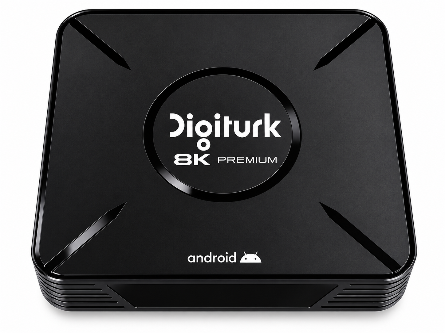 8K Premium Ultra HD Digiturk Web Box