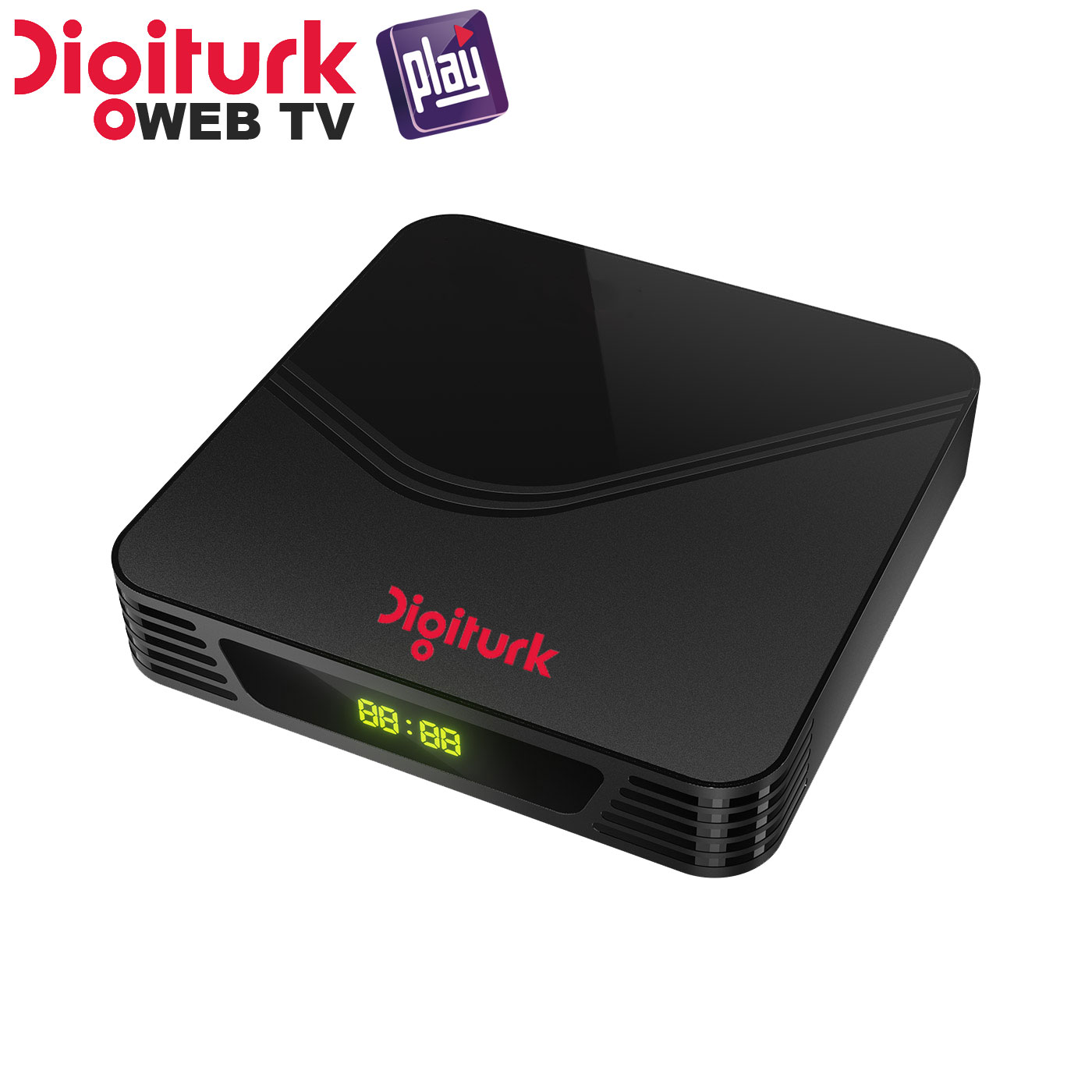 4K Digiturk Web Kutu
