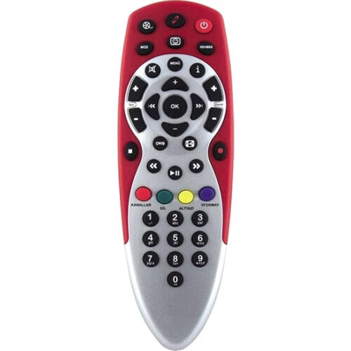 Digiturk HD Uydu Kumandası