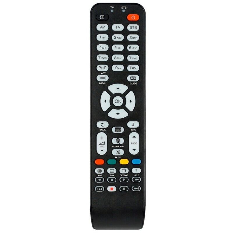 Digiturk Play Web TV Kumandası